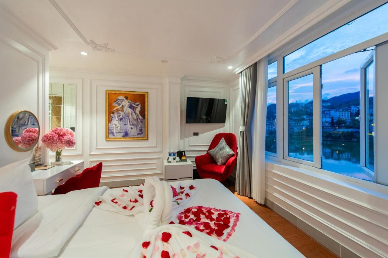 Diamond Hotel Sapa 外观 照片