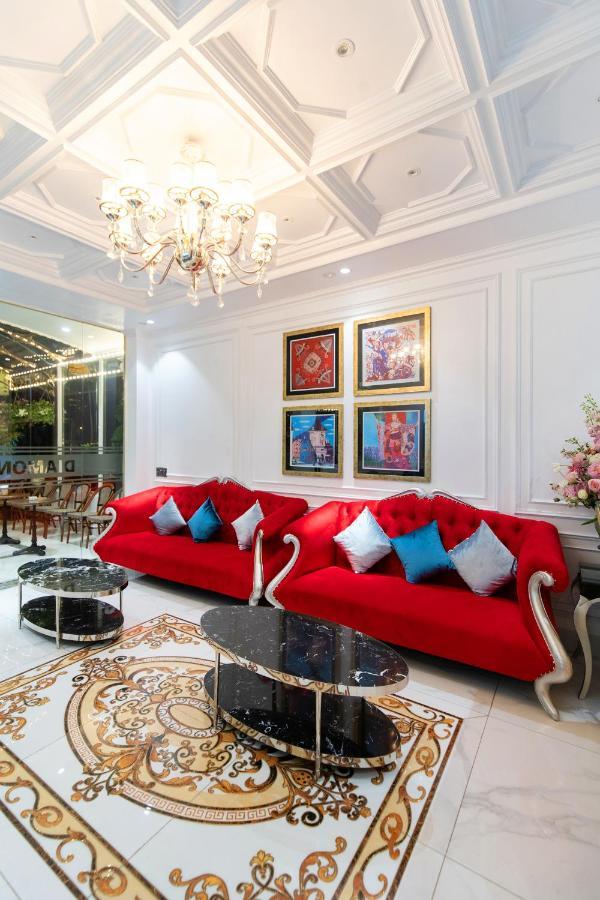 Diamond Hotel Sapa 外观 照片