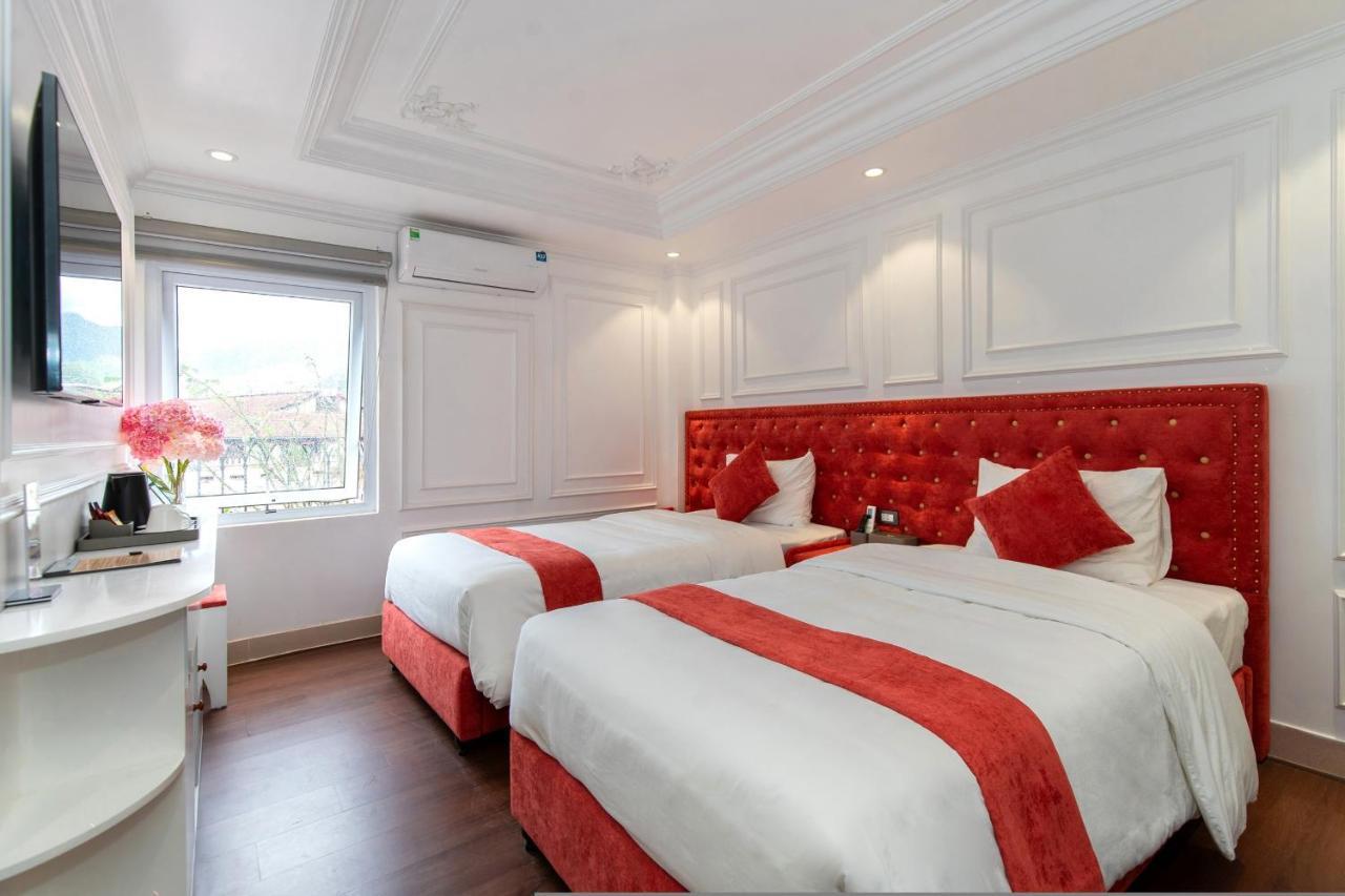 Diamond Hotel Sapa 外观 照片