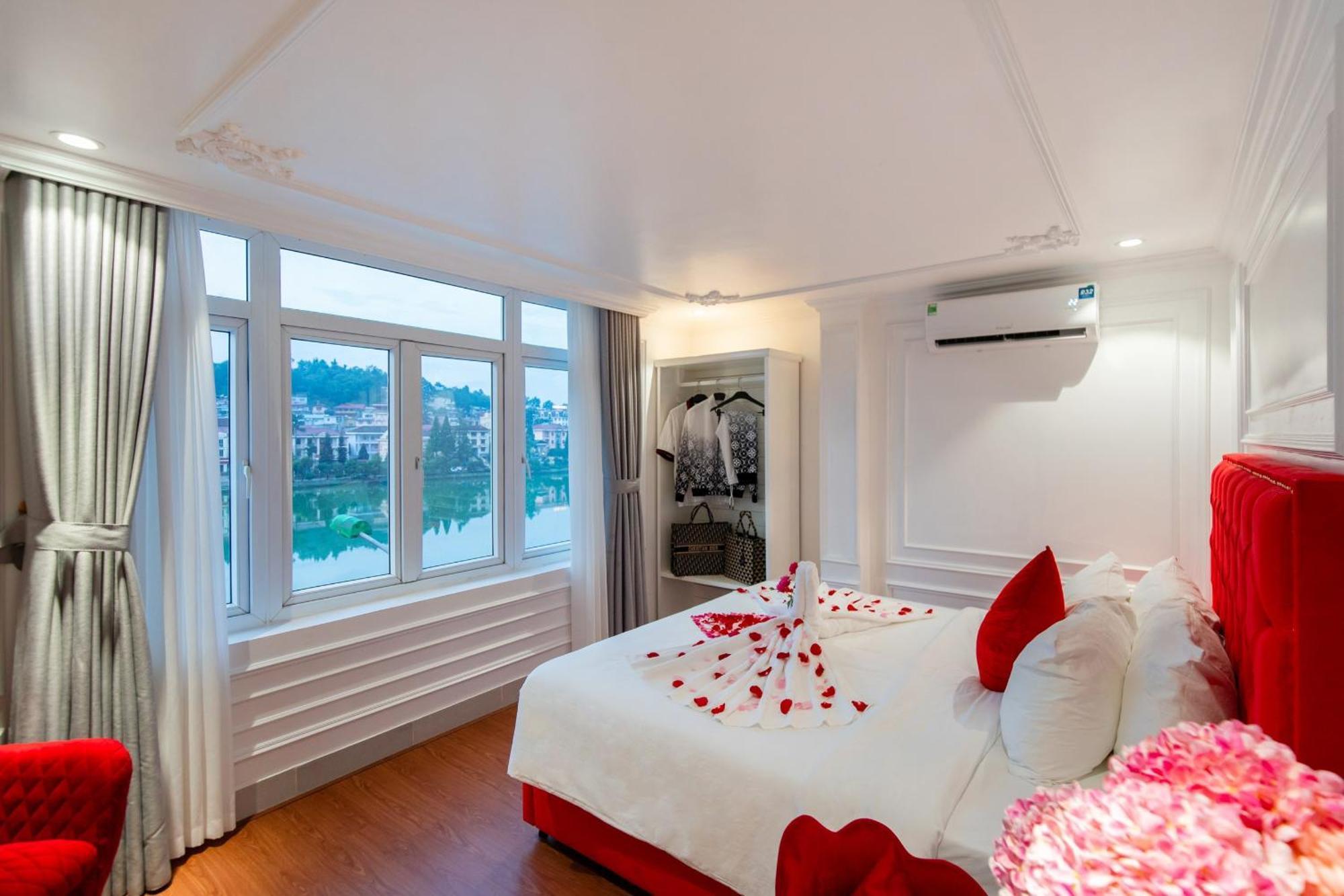 Diamond Hotel Sapa 外观 照片