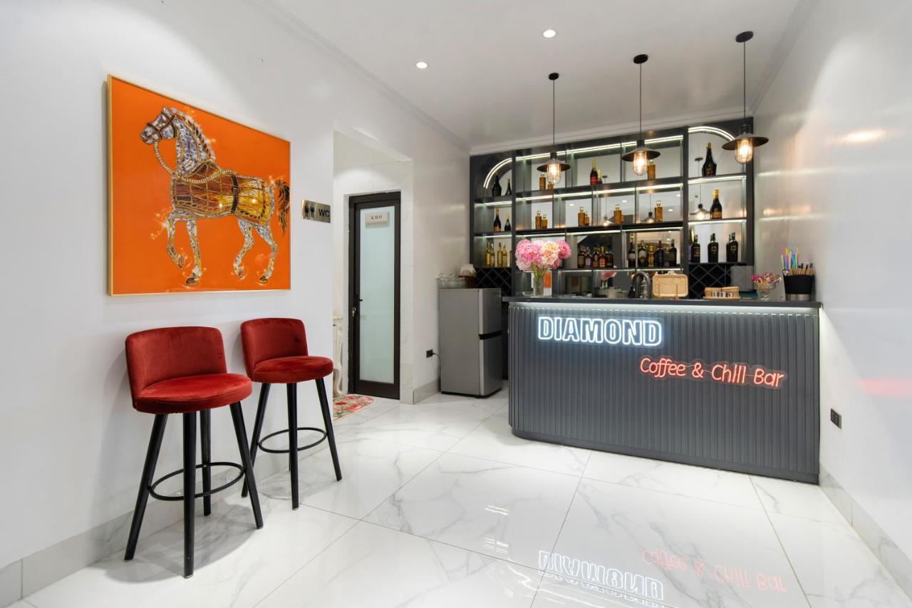 Diamond Hotel Sapa 外观 照片