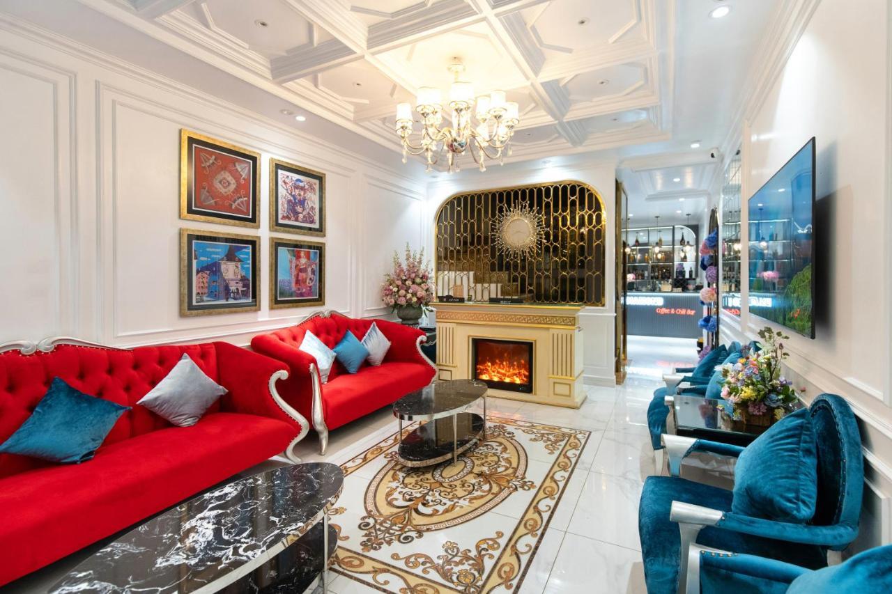 Diamond Hotel Sapa 外观 照片