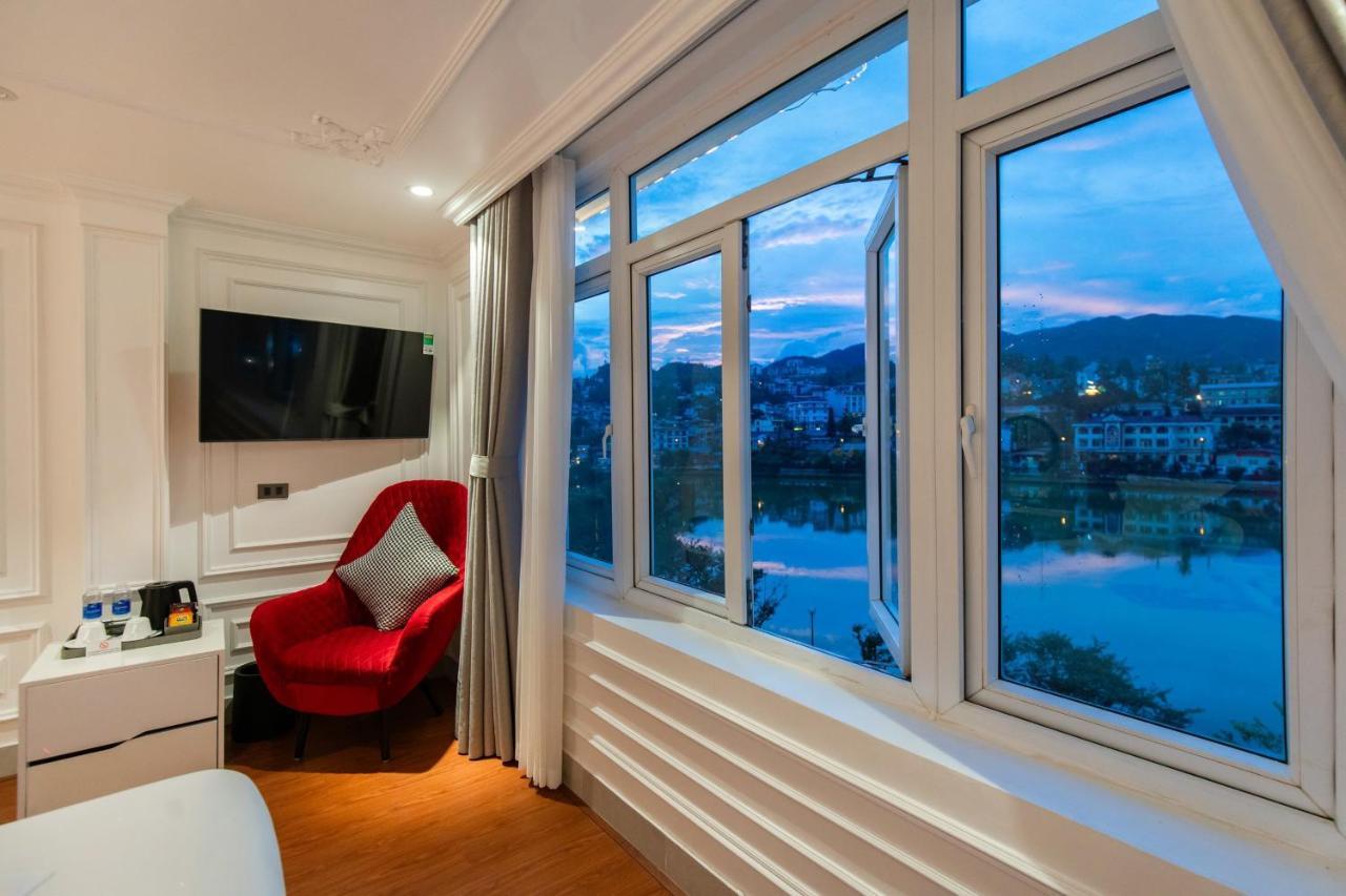 Diamond Hotel Sapa 外观 照片