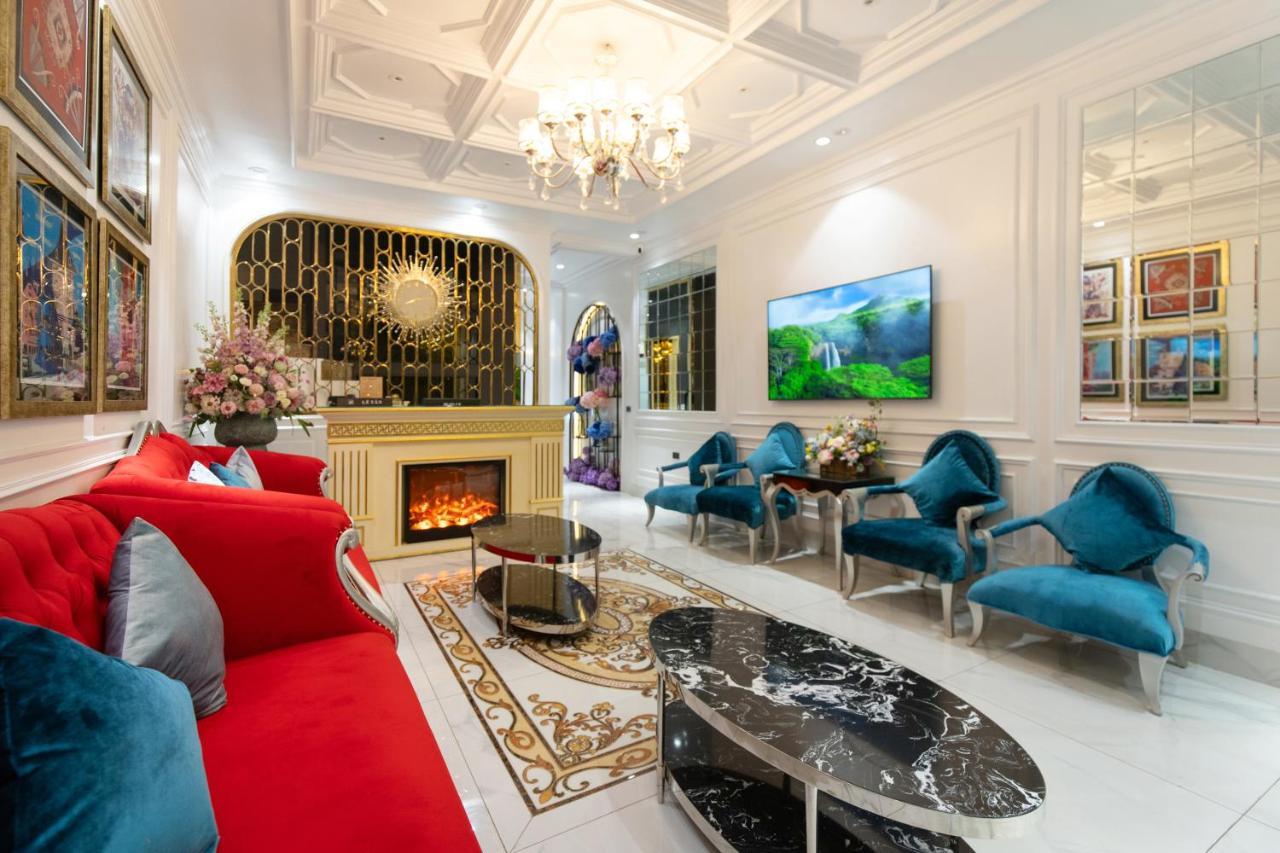 Diamond Hotel Sapa 外观 照片