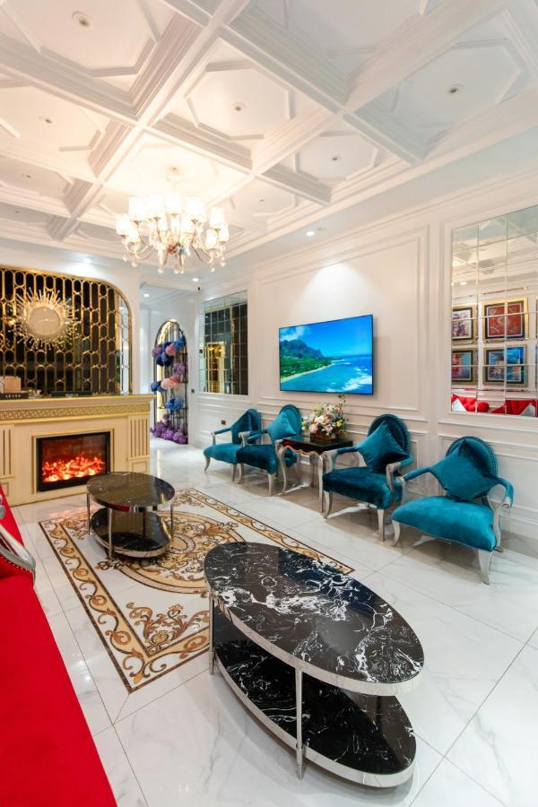 Diamond Hotel Sapa 外观 照片