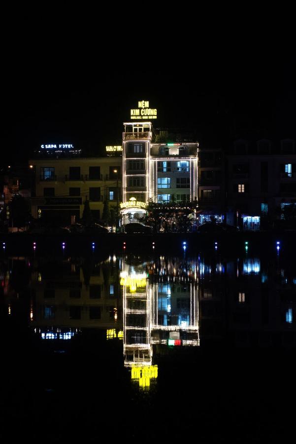 Diamond Hotel Sapa 外观 照片