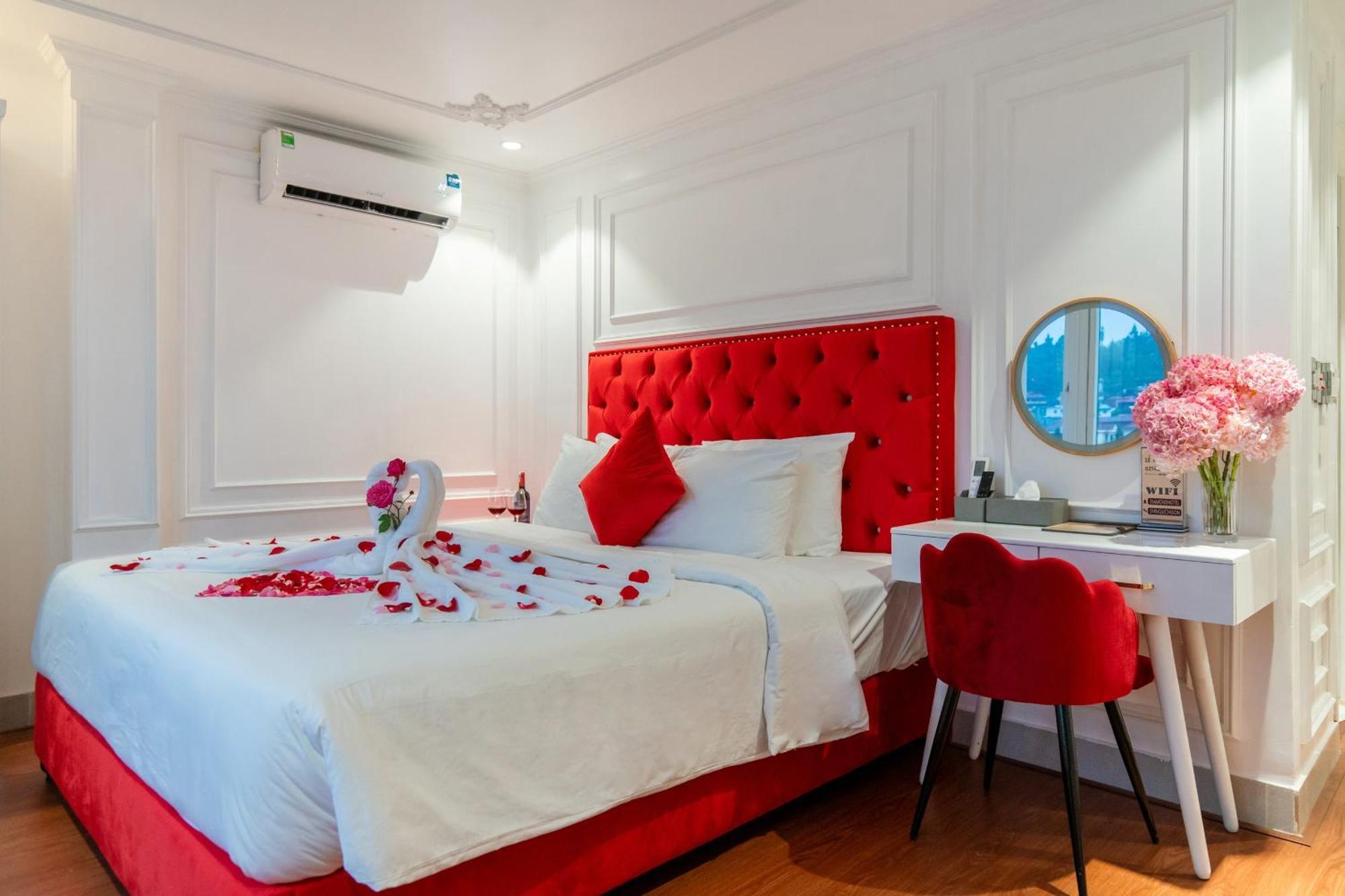 Diamond Hotel Sapa 外观 照片