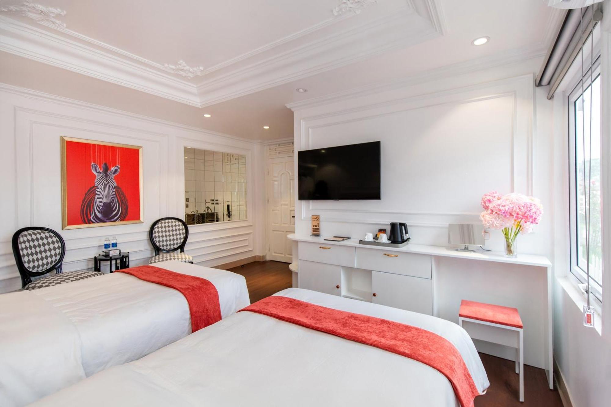 Diamond Hotel Sapa 外观 照片