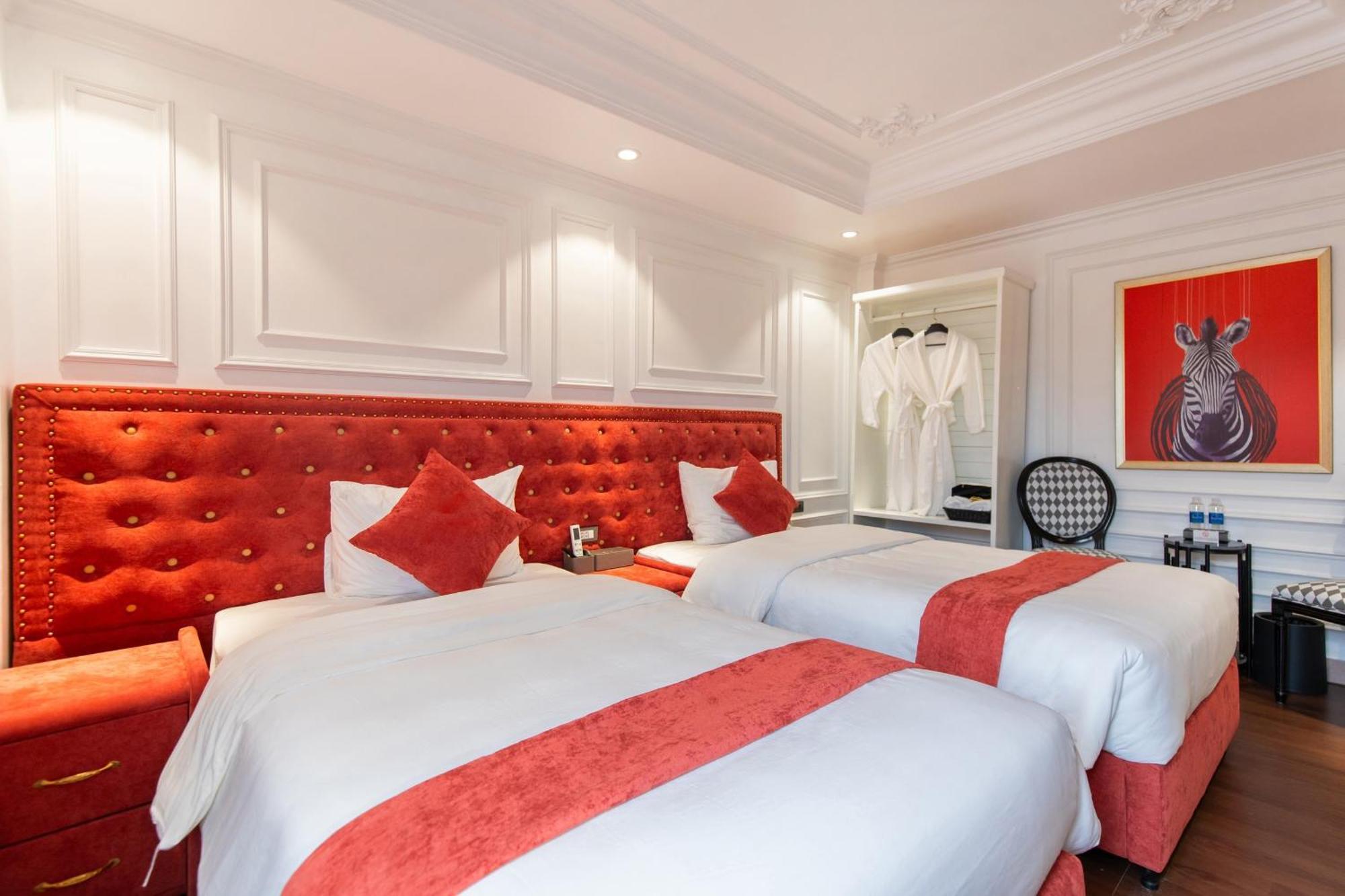 Diamond Hotel Sapa 外观 照片