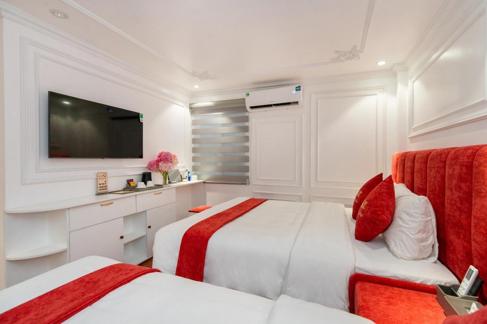 Diamond Hotel Sapa 外观 照片