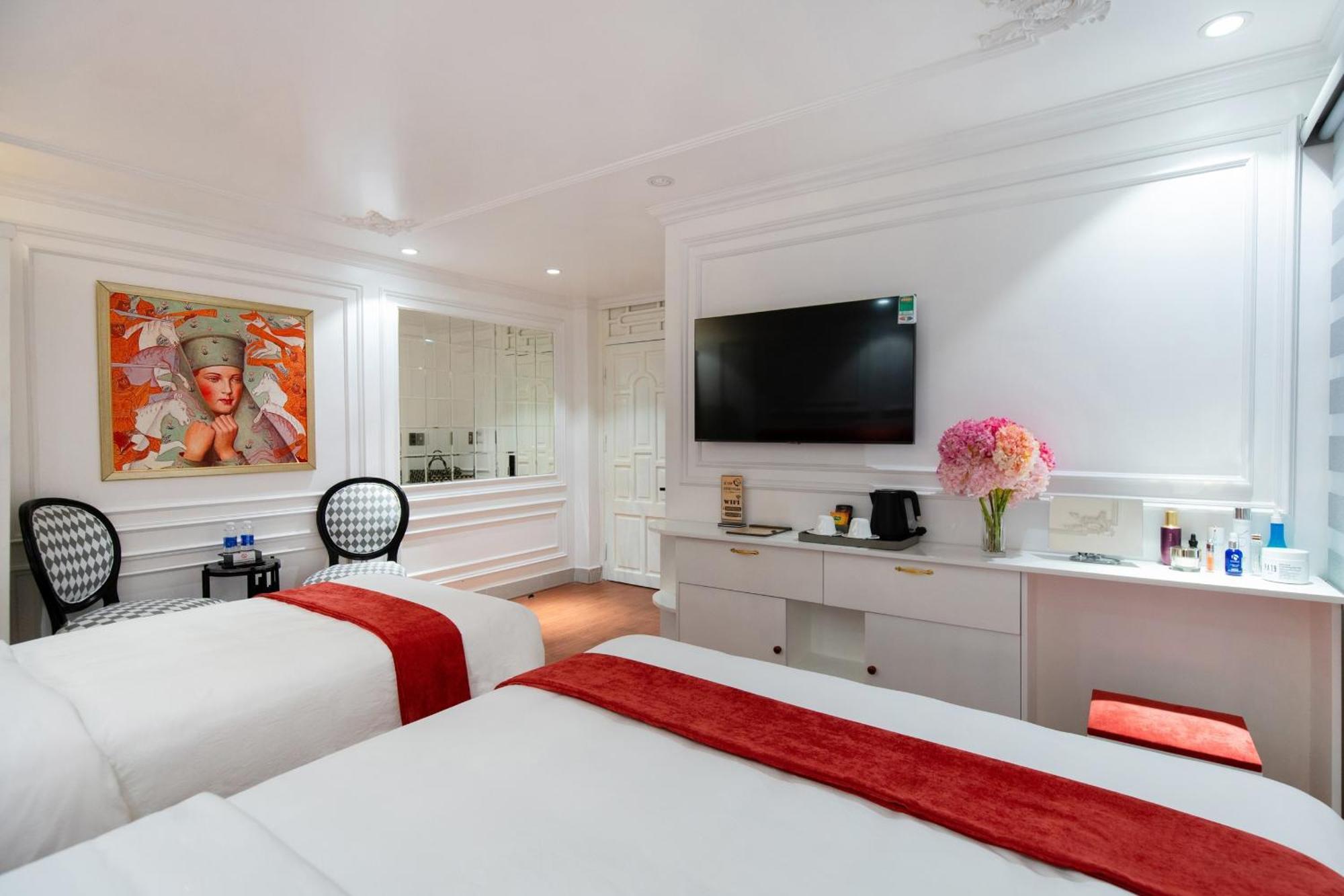 Diamond Hotel Sapa 外观 照片