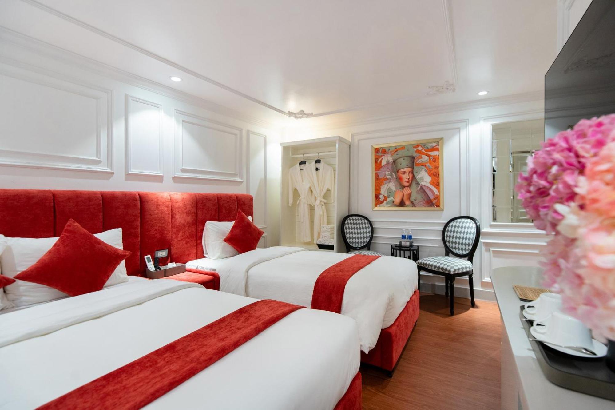 Diamond Hotel Sapa 外观 照片