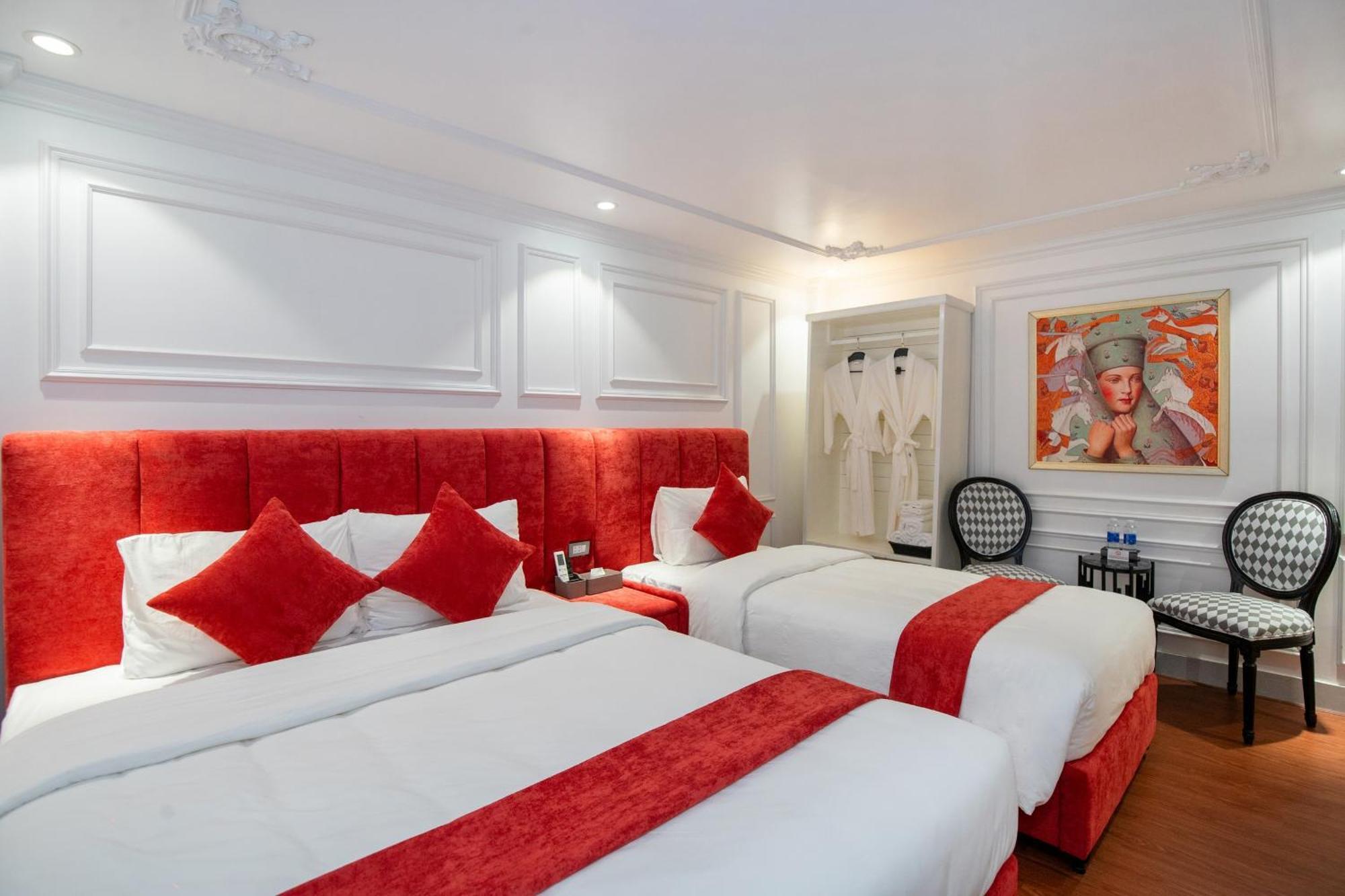 Diamond Hotel Sapa 外观 照片