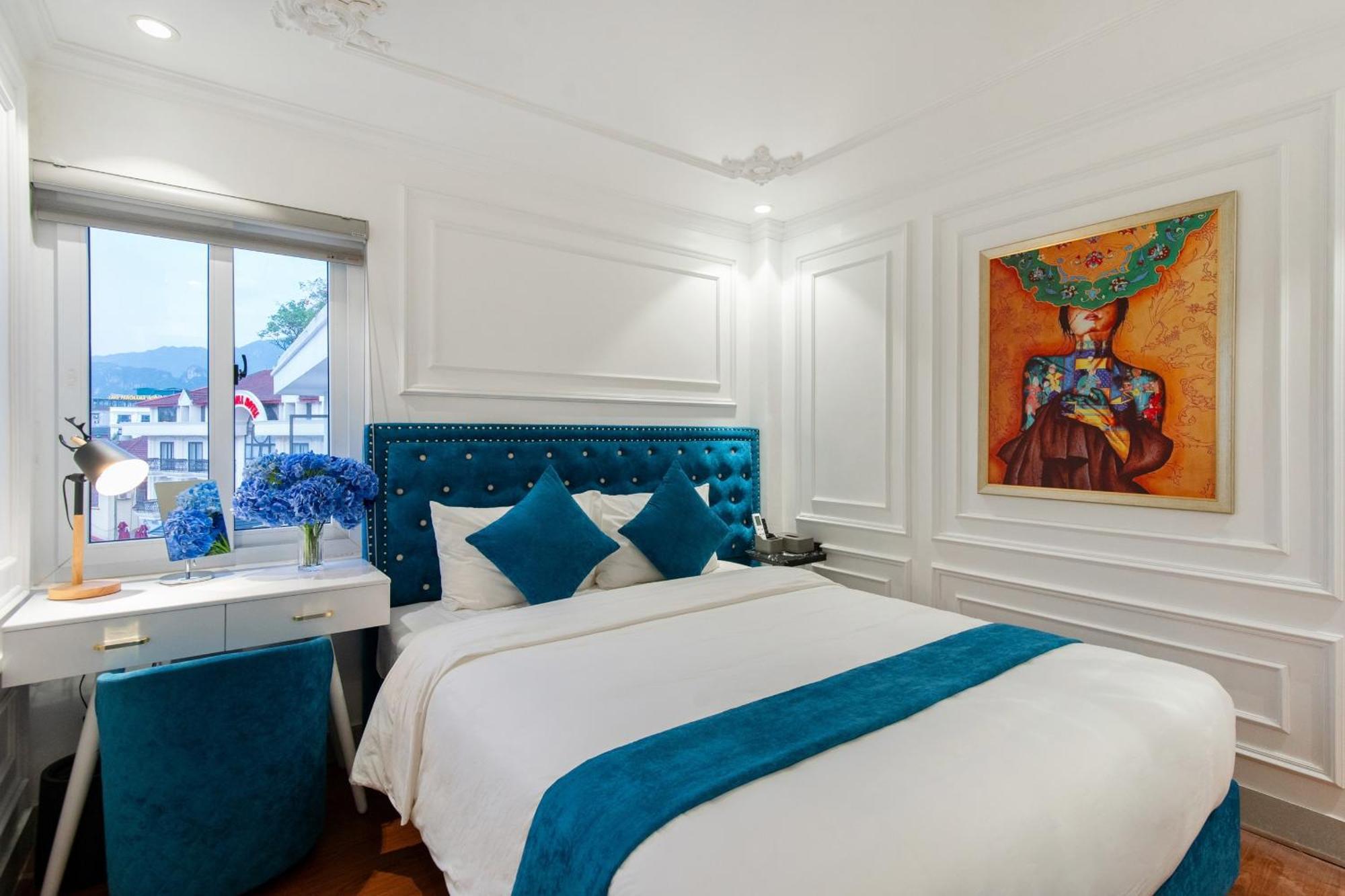 Diamond Hotel Sapa 外观 照片