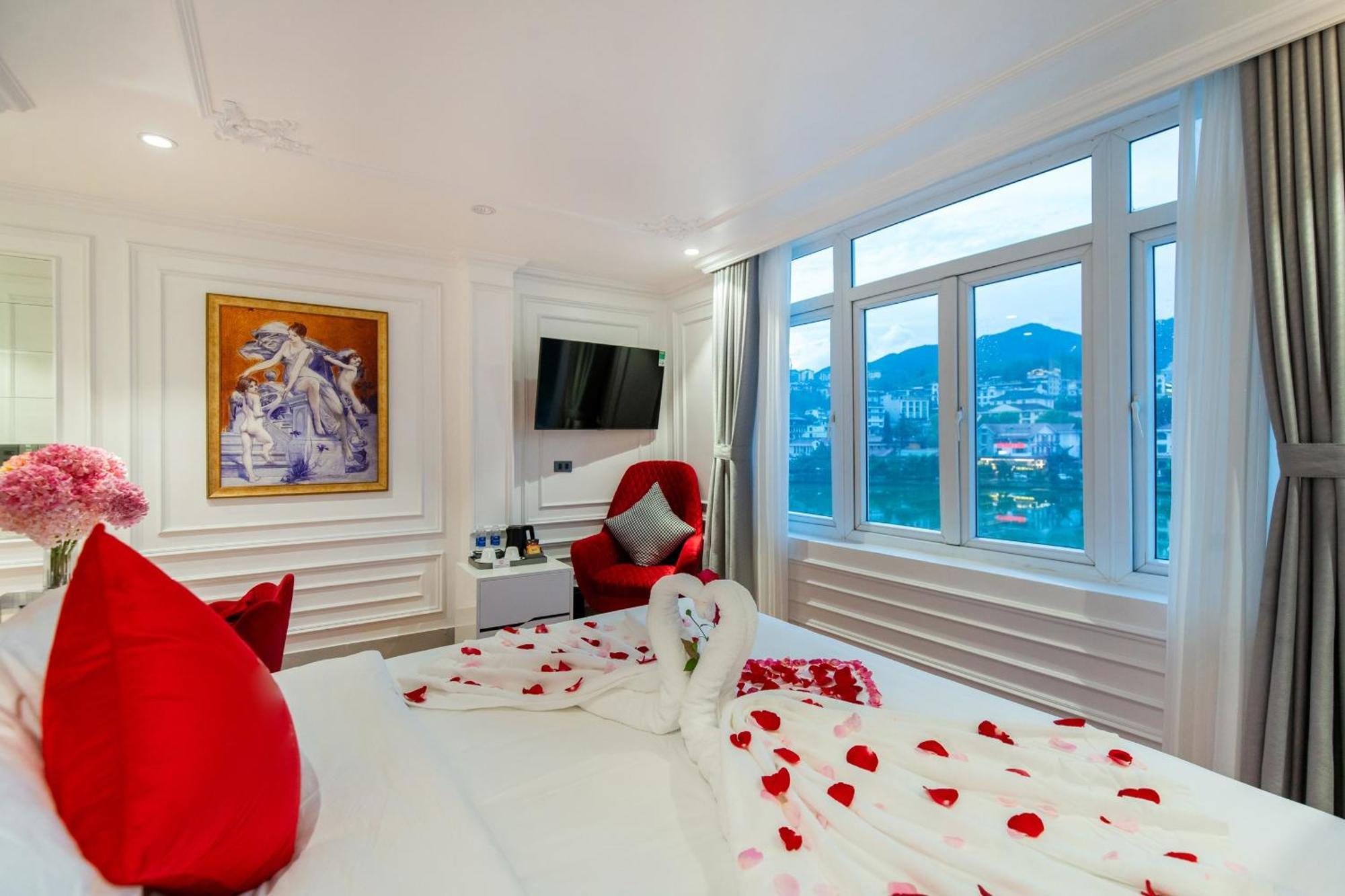 Diamond Hotel Sapa 外观 照片