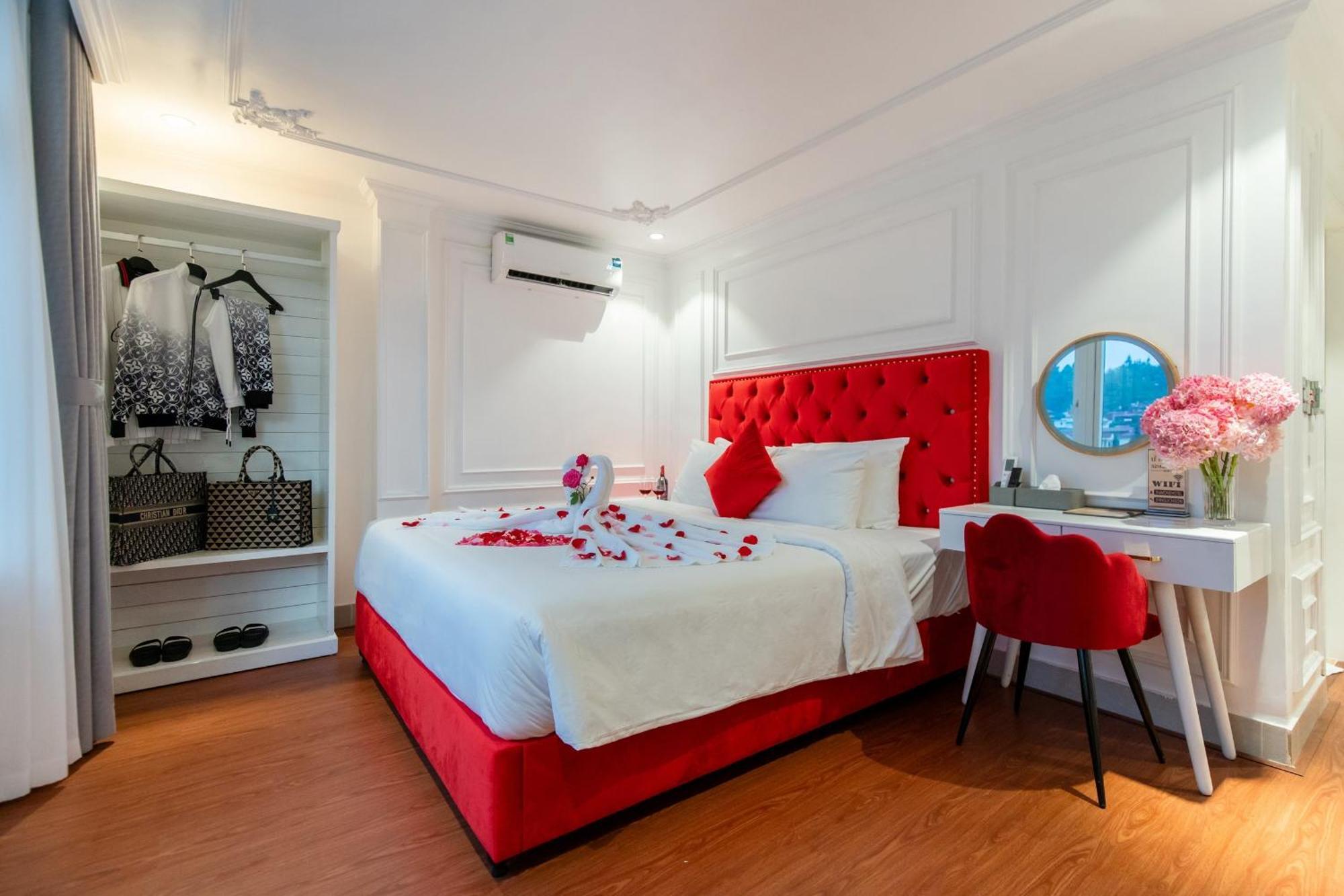 Diamond Hotel Sapa 外观 照片