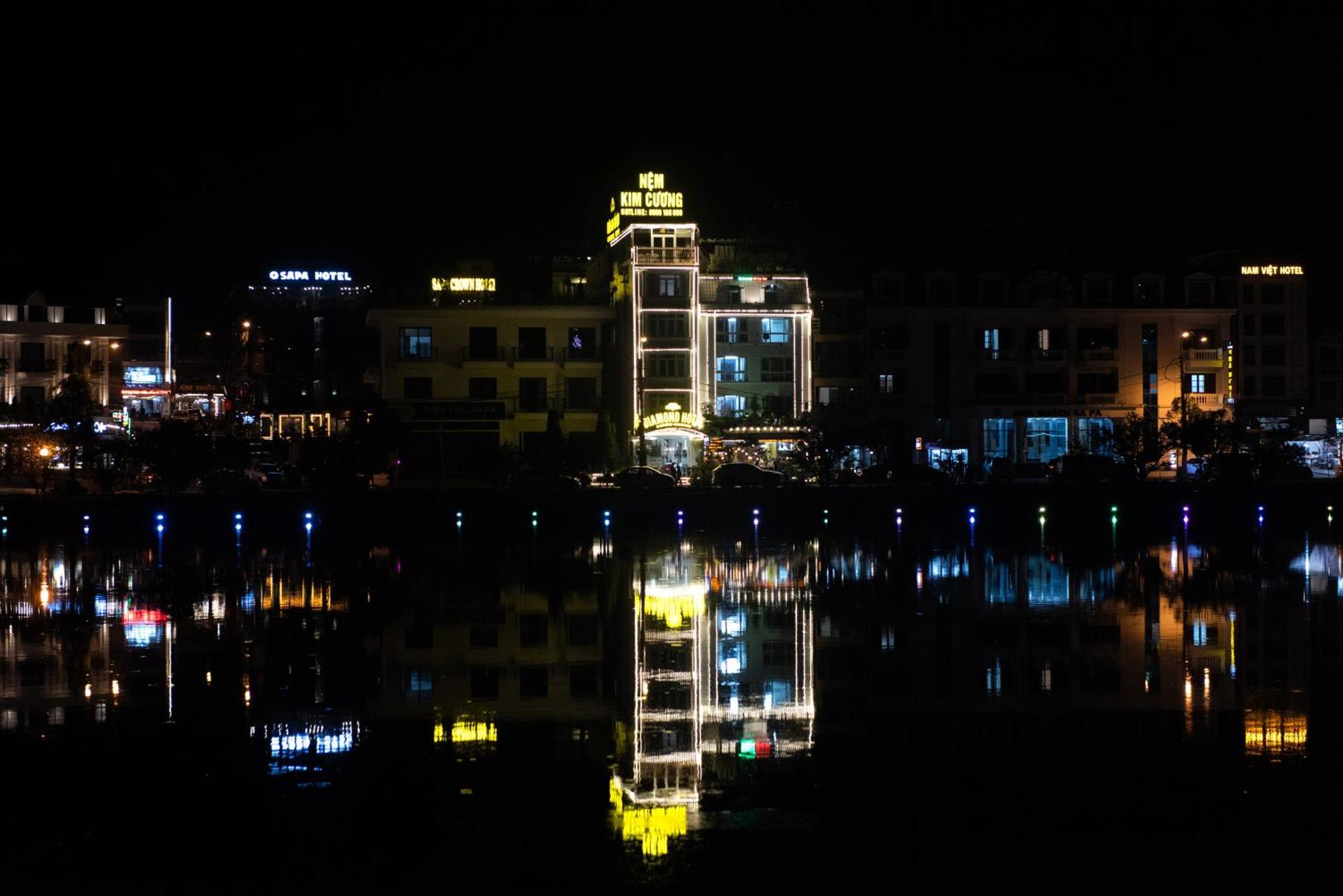 Diamond Hotel Sapa 外观 照片